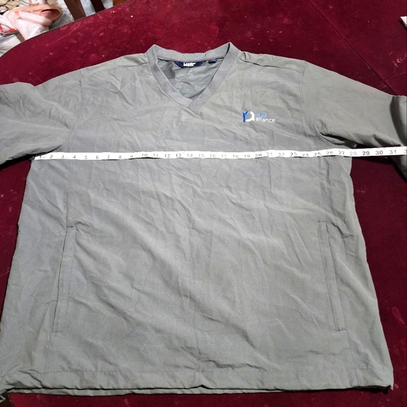 Lands' End pullover jacket - Picture 2 of 7